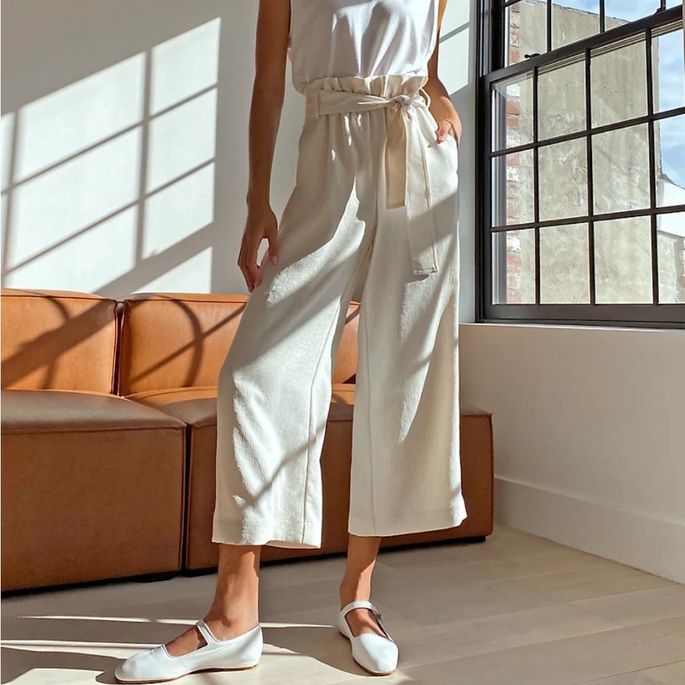 Paperbag Pants - image 1